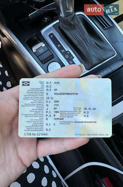 Купе Audi A5 2011 в 