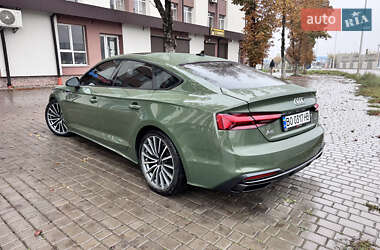 Лифтбек Audi A5 2021 в 