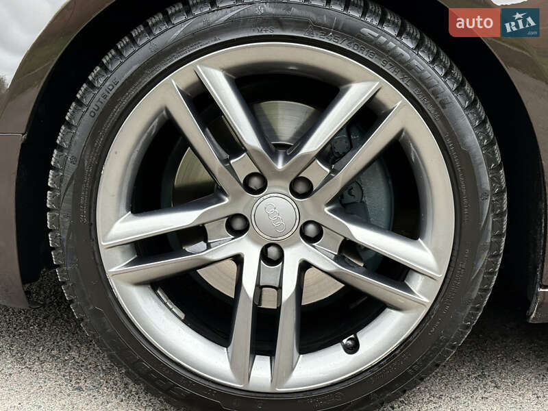 Купе Audi A5 2013 в Ровно