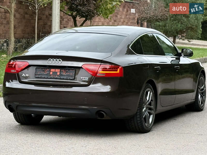 Купе Audi A5 2013 в Ровно