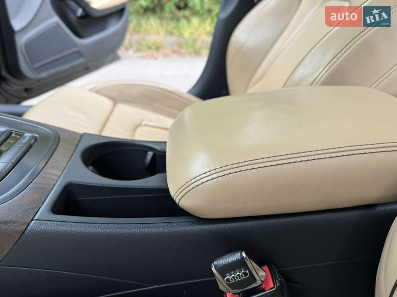 Купе Audi A5 2013 в Ровно