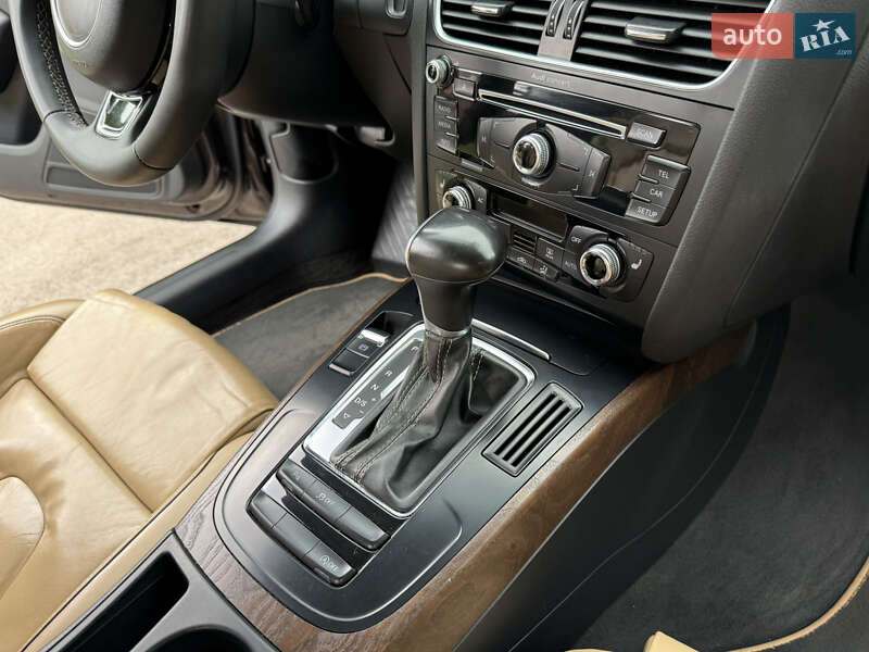 Купе Audi A5 2013 в Ровно