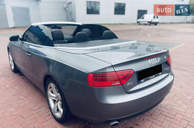 Кабріолет Audi A5 2012 в 