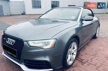 Кабріолет Audi A5 2012 в 