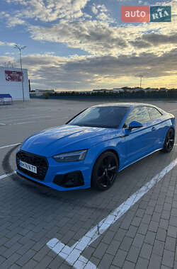 Купе Audi A5 2020 в Одесі