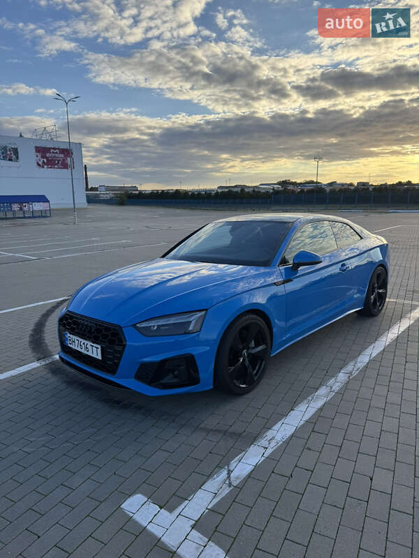 Audi A5 2020