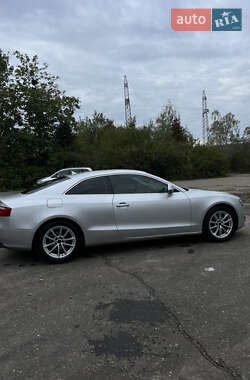 Купе Audi A5 2008 в 