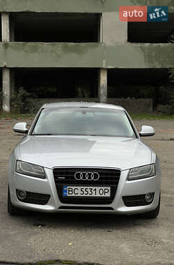 Купе Audi A5 2008 в 