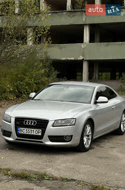 Купе Audi A5 2008 в 