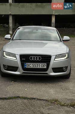 Купе Audi A5 2008 в 