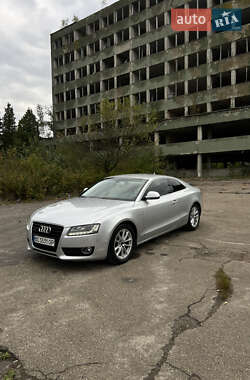 Купе Audi A5 2008 в 