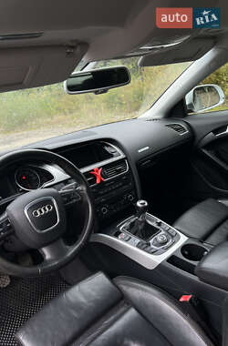Купе Audi A5 2008 в 