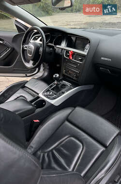 Купе Audi A5 2008 в 