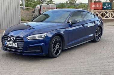 Кабриолет Audi A5 2017 в Киеве