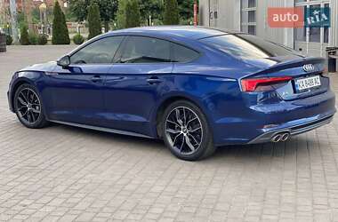 Кабріолет Audi A5 2017 в  фото 2 Кабріолет Audi A5 2017 в