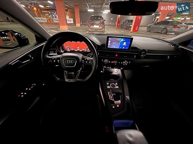 Кабріолет Audi A5 2017 в Києві