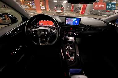 Кабріолет Audi A5 2017 в  фото 7 Кабріолет Audi A5 2017 в