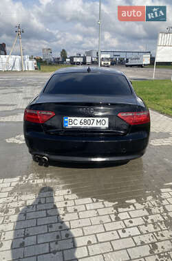 Купе Audi A5 2010 в 