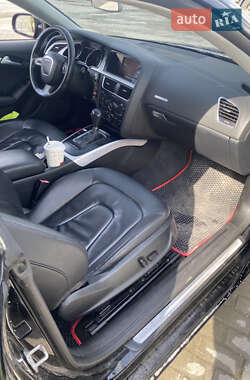 Купе Audi A5 2010 в 