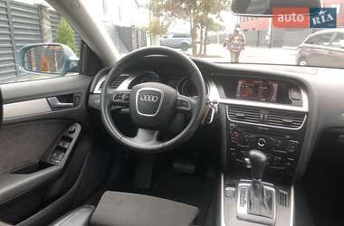 Купе Audi A5 2009 в Петропавловской Борщаговке