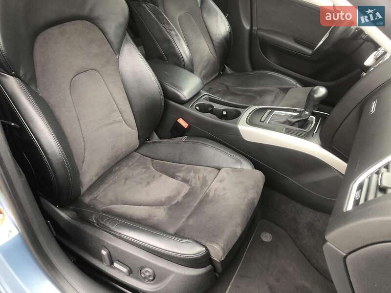 Купе Audi A5 2009 в Петропавловской Борщаговке