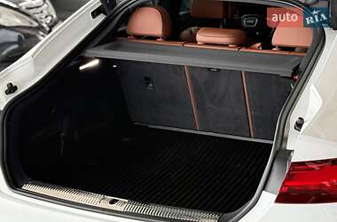 Лифтбек Audi A5 2021 в 