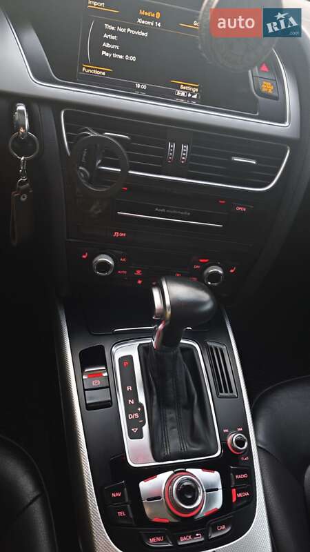 Купе Audi A5 2014 в Киеве