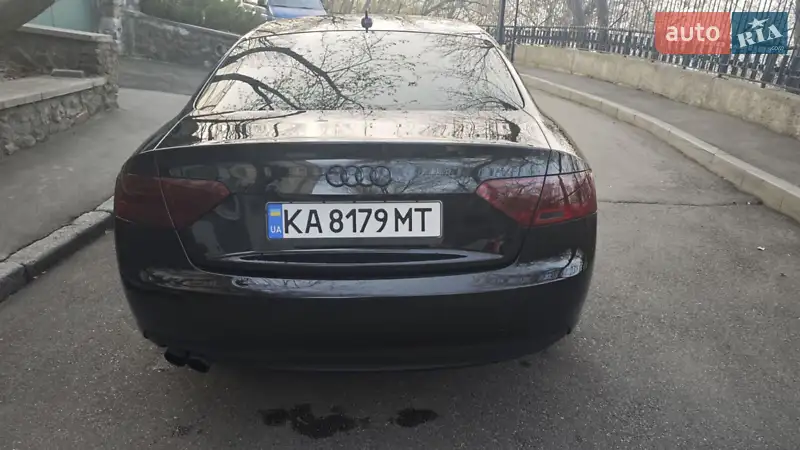 Audi A5 2014 VIN WAUCFAFRXFA016133 фото оголошення 5 з 62