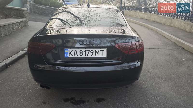 Купе Audi A5 2014 в Киеве