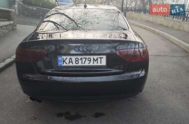 Купе Audi A5 2014 в 