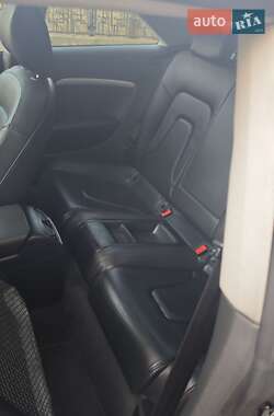 Купе Audi A5 2014 в 