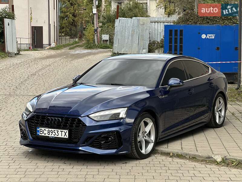 Audi A5 2017