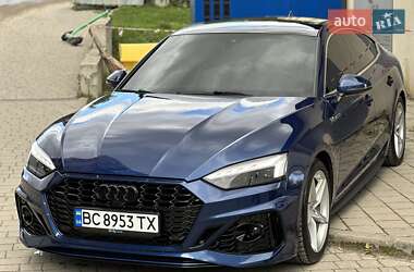 Купе Audi A5 2017 в 