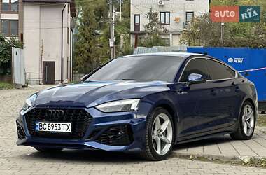 Купе Audi A5 2017 в 