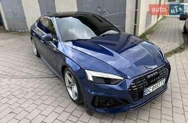 Купе Audi A5 2017 в 