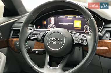 Купе Audi A5 2017 в 