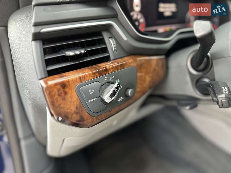 Купе Audi A5 2017 в Львове