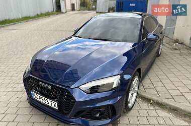 Купе Audi A5 2017 в 