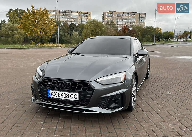 Лифтбек Audi A5 2020 в Киеве