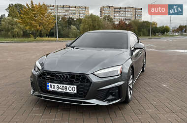 Ліфтбек Audi A5 2020 в 