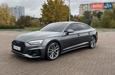 Ліфтбек Audi A5 2020 в 