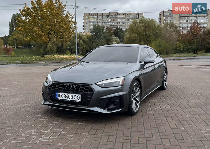Лифтбек Audi A5 2020 в Киеве