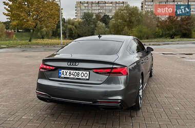 Ліфтбек Audi A5 2020 в 