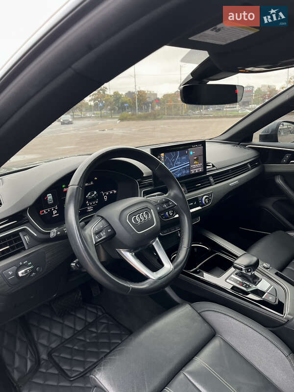 Лифтбек Audi A5 2020 в Киеве