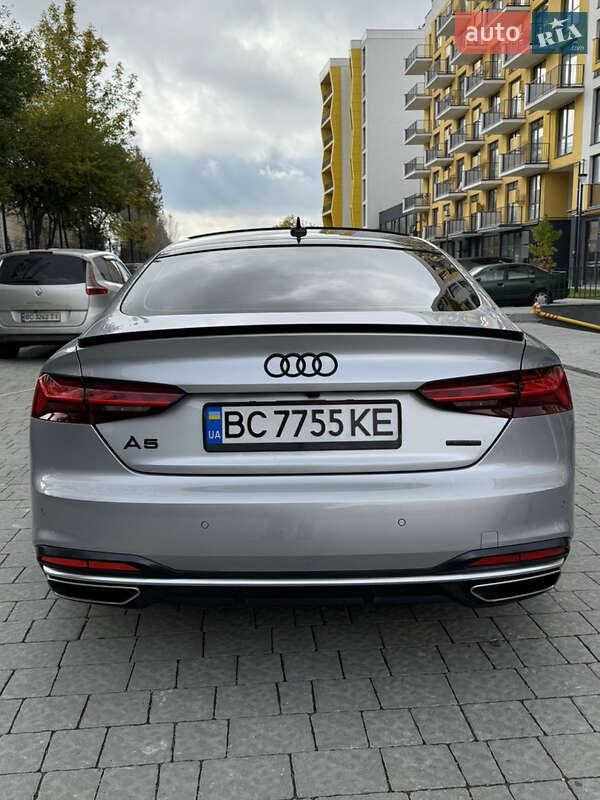Ліфтбек Audi A5 2022 в Львові