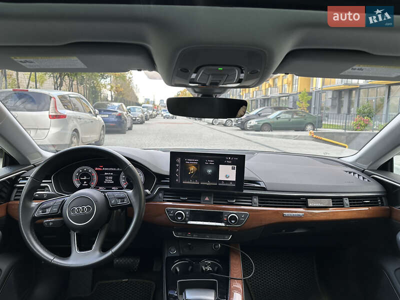 Ліфтбек Audi A5 2022 в Львові