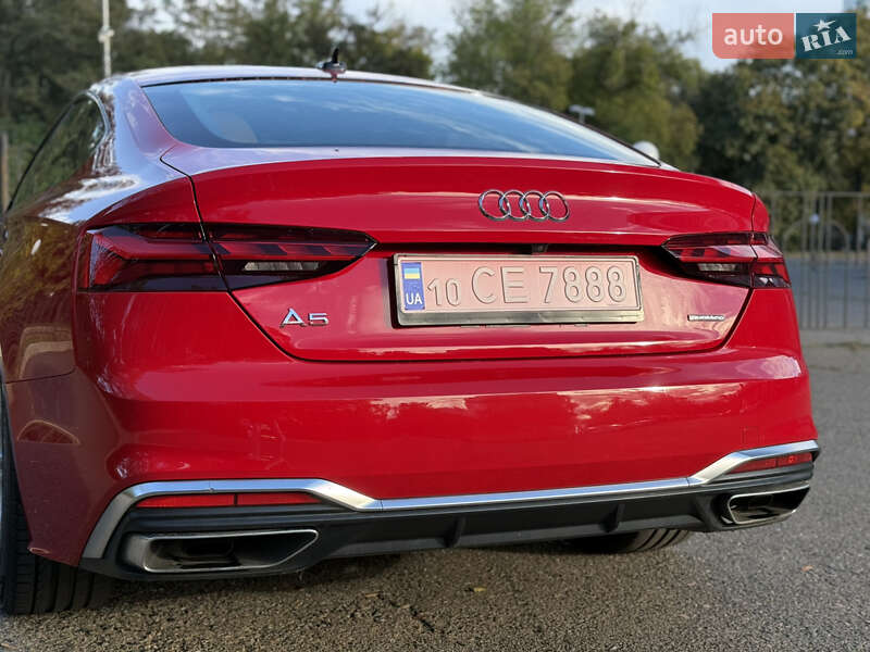 Ліфтбек Audi A5 2021 в Одесі