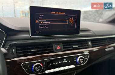 Купе Audi A5 2017 в Львове