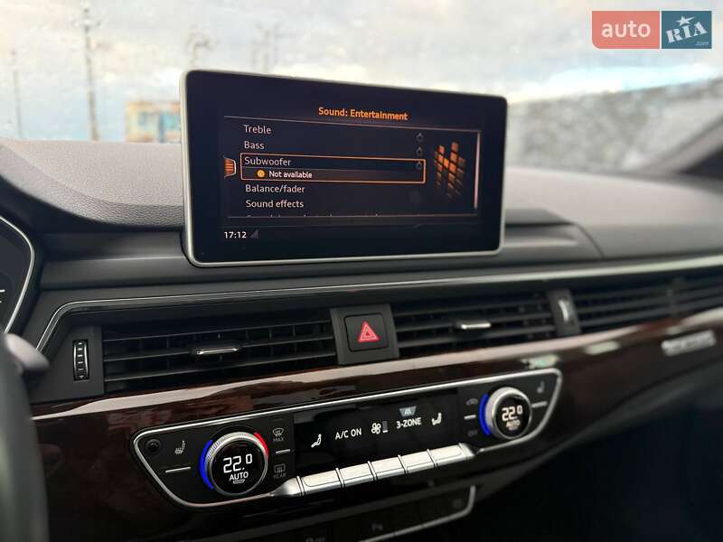 Купе Audi A5 2017 в Львові фото 13 Купе Audi A5 2017 в Львові