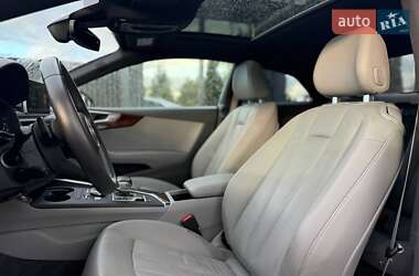 Купе Audi A5 2017 в 